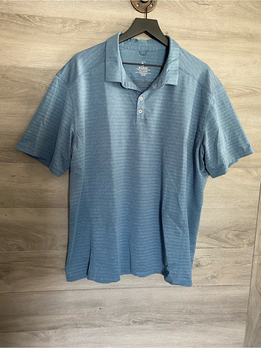 Kuhl AirKuhl Short Sleeve Polo Shirt